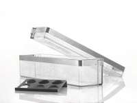 Miele K 7777 B mit FlexiLight2.0 und PerfectFresh Active -aktive Befeuchtung für beste Frische.